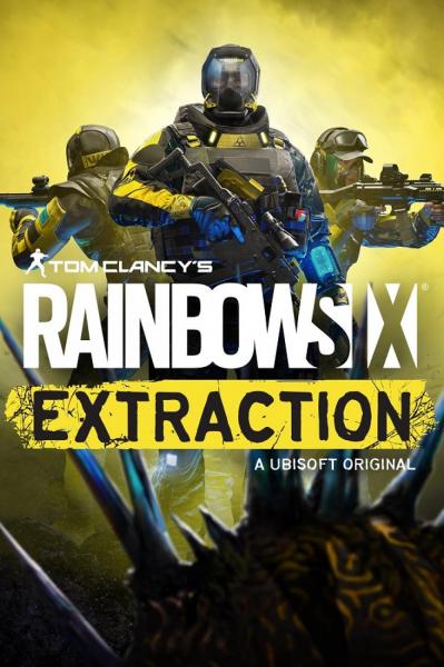 Tom Clancy's Rainbow Six Extraction (PC) - Ubisoft Connect Key - EUROPE