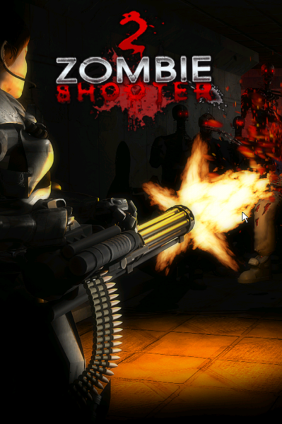 Zombie Shooter 2 Other Key GLOBAL