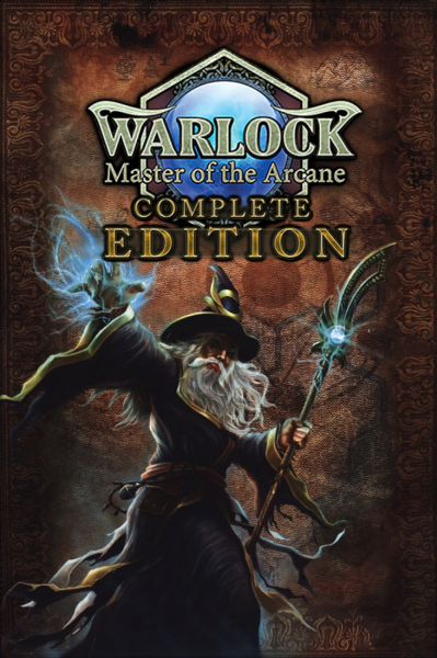 Warlock - Master of the Arcane Complete Edition Steam Key GLOBAL