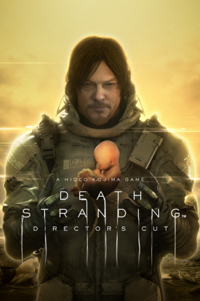 Death Stranding Director's Cut UPGRADE (PC) - Steam Key - EUROPE