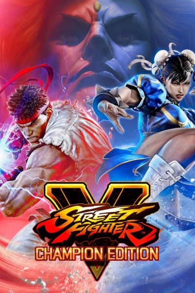 Street Fighter V - Season 2 Character Pass Steam Key GLOBAL