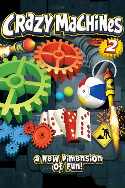 Crazy Machines 2: Anniversary Steam Key GLOBAL