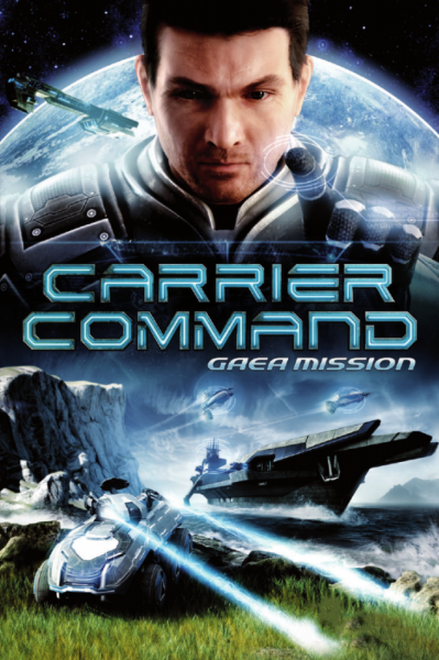 Carrier Command: Gaea Mission Steam Key GLOBAL