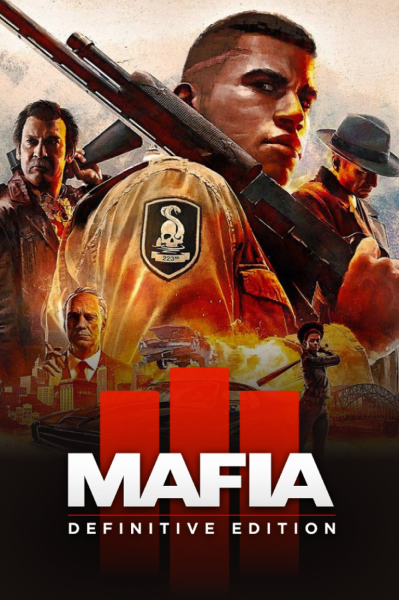 Mafia III: Definitive Edition (PC) - Steam Key - GLOBAL
