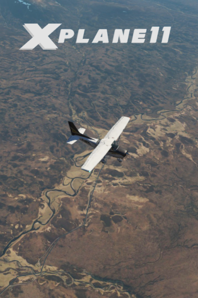 X-Plane 11 (PC) - Steam Gift - EUROPE
