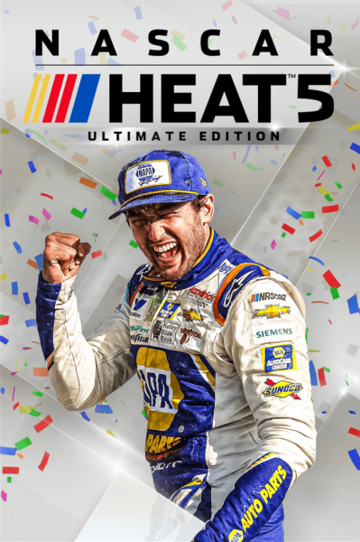 NASCAR Heat 5 (PC) - Steam Key - GLOBAL