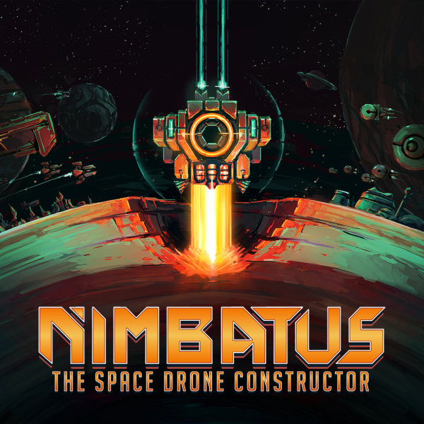 Nimbatus - The Space Drone Constructor Steam Gift EUROPE