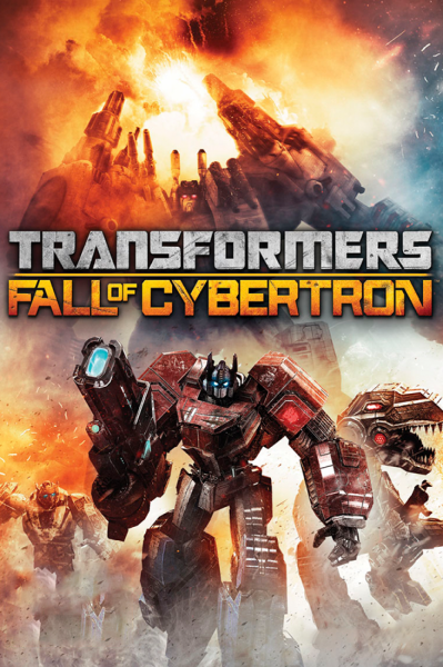 Transformers: Fall of Cybertron - Multiplayer Havoc Pack Steam Key GLOBAL