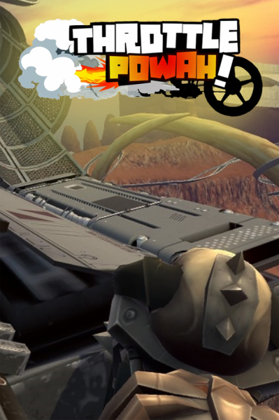 Throttle Powah VR Steam Key GLOBAL