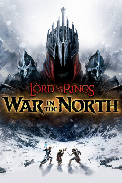 Lord of the Rings: War in the North Steam Key GLOBAL