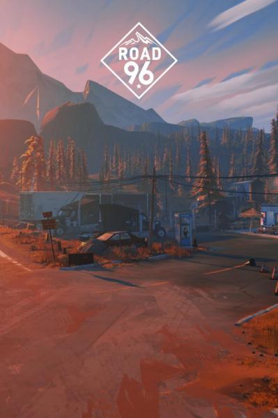 Road 96 (PC) - Steam Key - GLOBAL