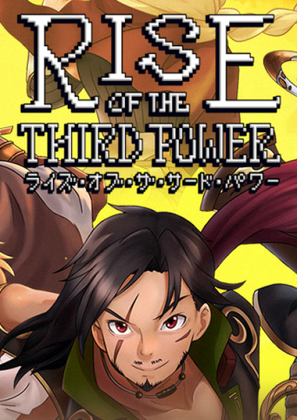 Rise of the Third Power (PC) - Steam Key - GLOBAL