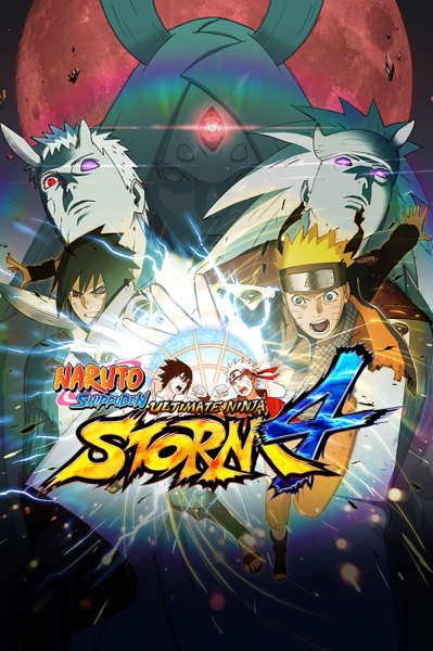 Naruto Shippuden: Ultimate Ninja Storm 4 (PC) - Steam Key - GLOBAL