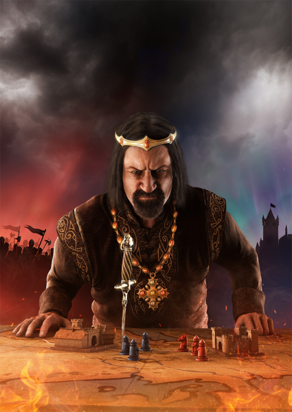 Grand Ages: Medieval Steam Key RU/CIS