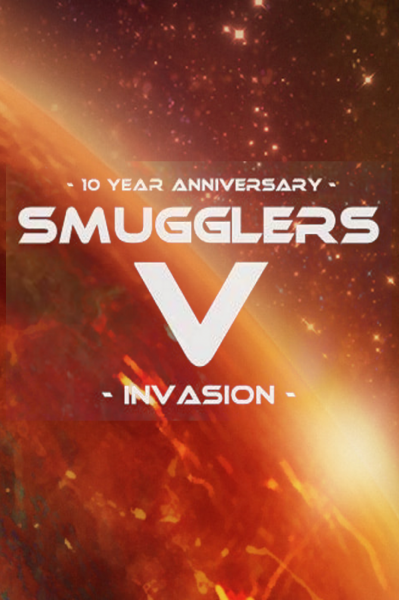 Smugglers 5: Invasion Steam Key GLOBAL