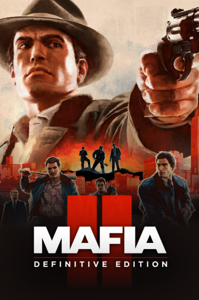 Mafia II: Definitive Edition (PC) - Steam Key - GLOBAL