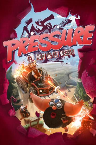 Pressure Steam Key GLOBAL