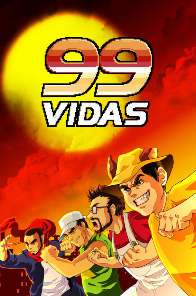 99Vidas Steam Key GLOBAL