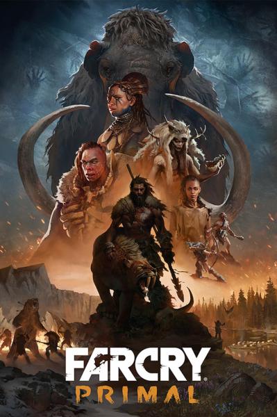 Far Cry Primal | Apex Edition (PC) - Ubisoft Connect Key - EUROPE