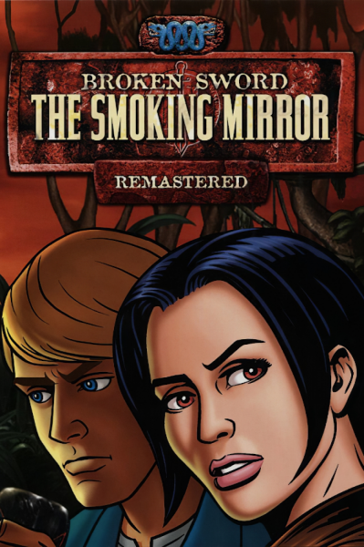 Broken Sword 2 - the Smoking Mirror: Remastered Steam Key GLOBAL