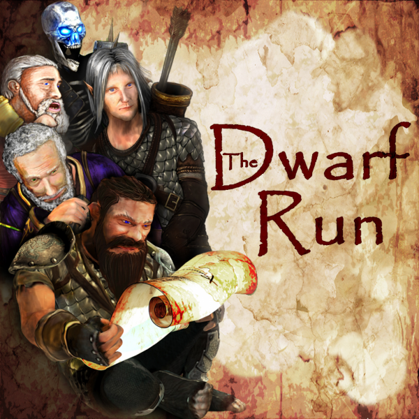The Dwarf Run Steam Key GLOBAL