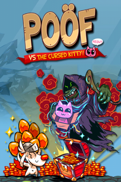 Poof vs The Cursed Kitty Steam Key GLOBAL