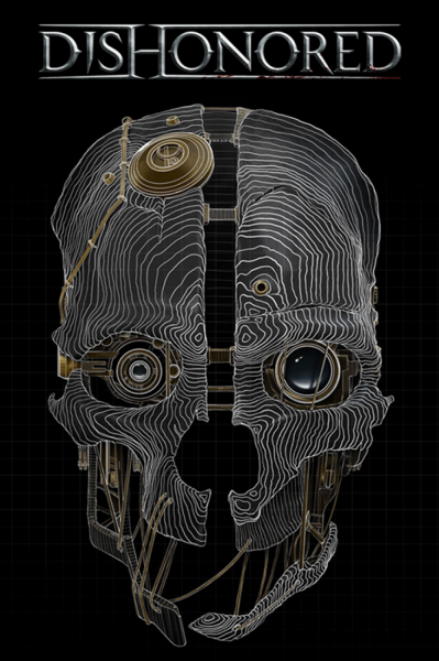 Dishonored Steam Key EUROPE
