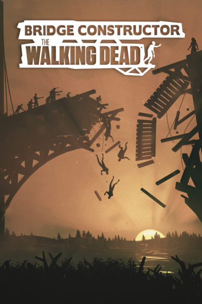 Bridge Constructor: The Walking Dead (PC) - Steam Key - GLOBAL