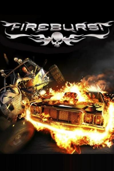 Fireburst (PC) - Steam Key - GLOBAL