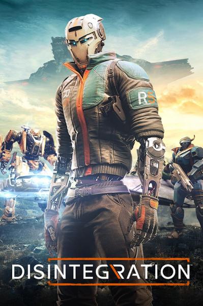 Disintegration (PC) - Steam Key - GLOBAL