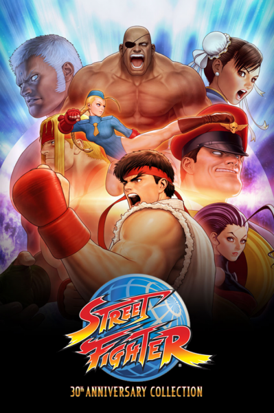 Street Fighter 30th Anniversary Collection (PC) - Steam Key - GLOBAL