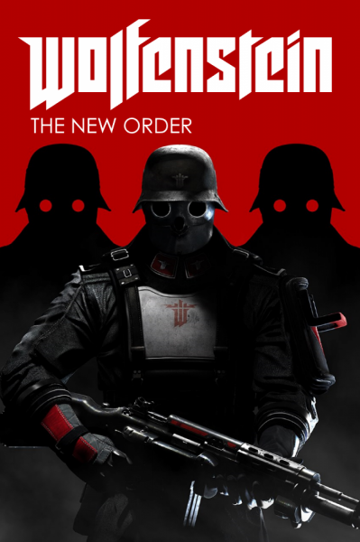 Wolfenstein: The New Order (PC) - Steam Key - GLOBAL