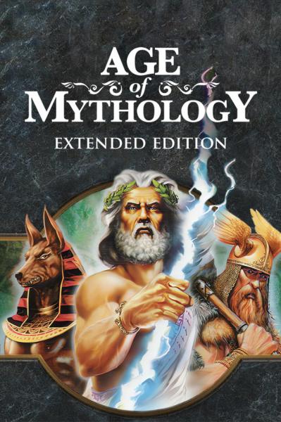 Age of Mythology Extended Edition Steam Gift GLOBAL