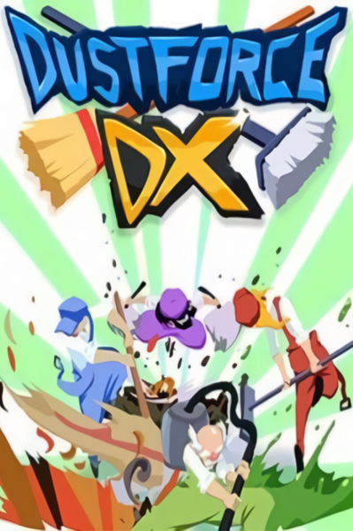 Dustforce DX Steam Key GLOBAL