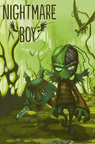 Nightmare Boy Xbox Live Key XBOX ONE GLOBAL