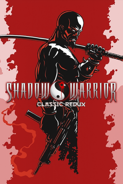 Shadow Warrior Classic Redux Steam Key GLOBAL