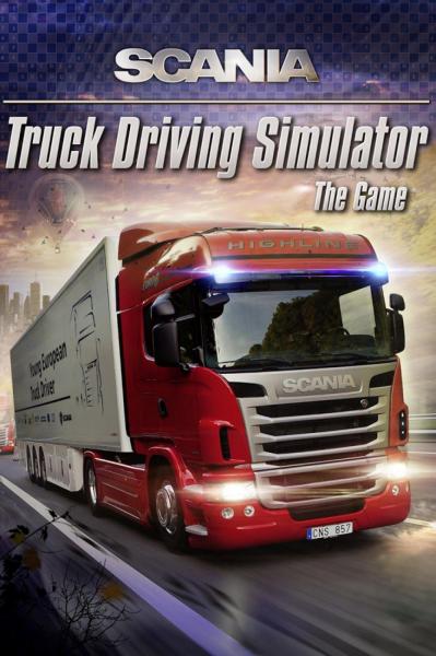 Scania Truck Driving Simulator (PC) - Steam Key - GLOBAL