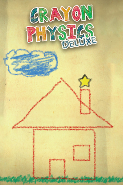 Crayon Physics Deluxe Steam Key GLOBAL