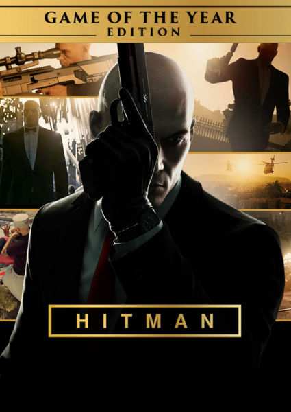 HITMAN - Game of The Year Edition (PC) - Steam Key - GLOBAL