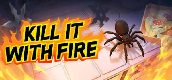 Kill It With Fire (PC) - Steam Key - GLOBAL