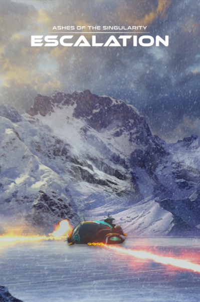 Ashes of the Singularity: Escalation Steam Key GLOBAL