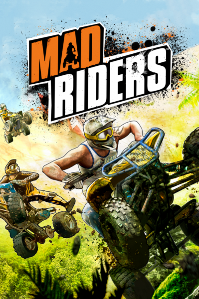 Mad Riders Steam Key GLOBAL