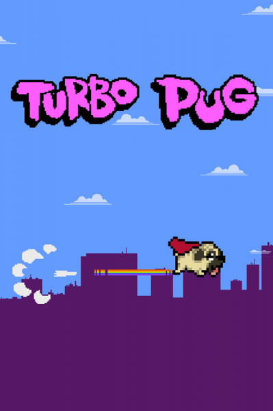 Turbo Pug Steam Key GLOBAL
