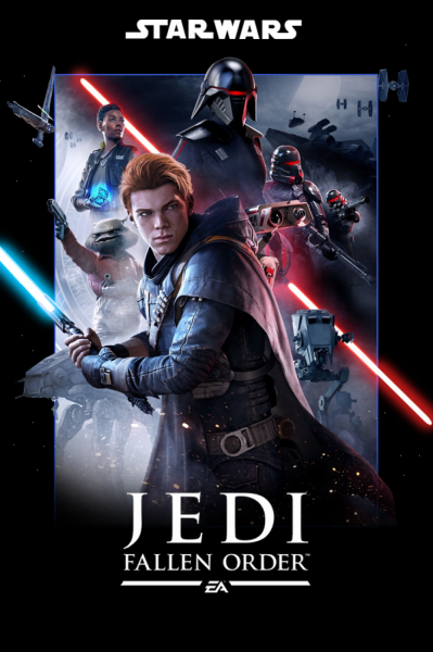 Star Wars Jedi: Fallen Order (PC) - EA App Key - GLOBAL