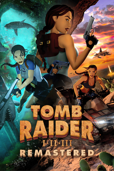 Tomb Raider I (PC) - Steam Key - GLOBAL