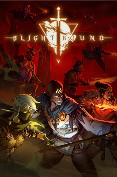 Blightbound (PC) - Steam Key - GLOBAL