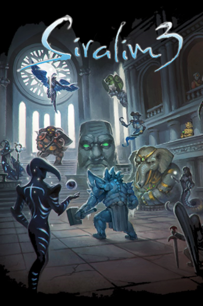 Siralim 3 Steam Key GLOBAL