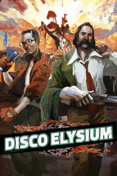 Disco Elysium (PC) - Steam Gift - EUROPE
