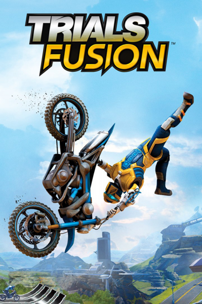 Trials Fusion (PC) - Ubisoft Connect Key - GLOBAL