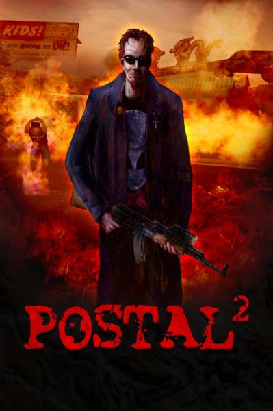 POSTAL 2: Paradise Lost Steam Key GLOBAL